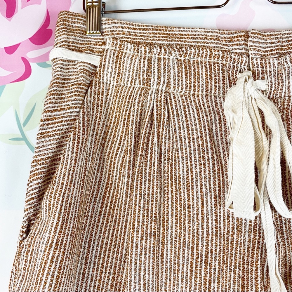NEW Free People Light at Sunrise Crop Pants - Picture 6 of 13